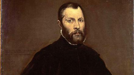Das Gemälde "Porträt eines Edelmannes" des Renaissance-Malers El Greco wurde einer jüdischen Familie einst von den Nazis geraubt.