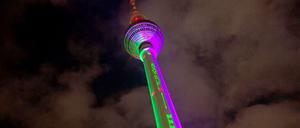 Ein Lichtblick für die Stadt. Sind Olympische und Paralympische Spiele nach Meinung von LSB-Präsident Klaus Böger.