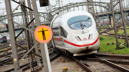 Die Bahn hat sich mit der GDL geeinigt.