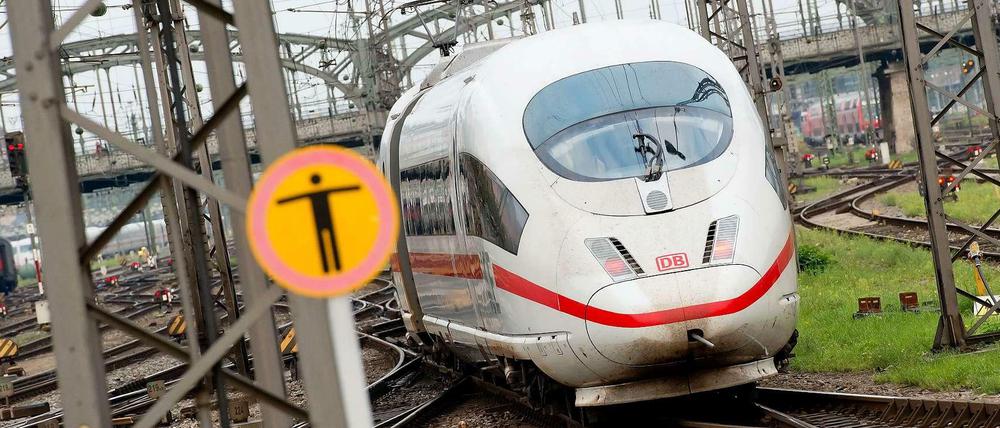 Die Bahn hat sich mit der GDL geeinigt.