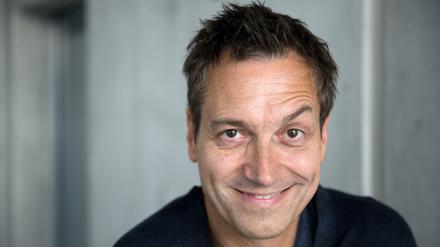 Comedian Dieter Nuhr 
