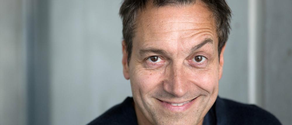 Comedian Dieter Nuhr