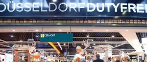 Der Düsseldorfer Flughafen (Archivbild).
