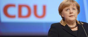 Angela Merkel: Soli muss sein:
