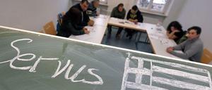 Zuhause nur deutsch? Das schlägt die CSU vor.