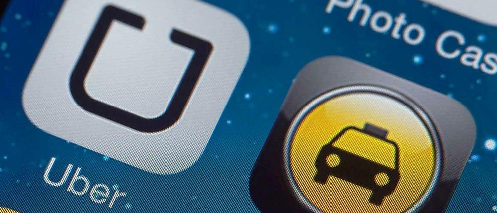 Der Fahrdienst Uber wollte aus der Geiselnahme in Sydney Profit schlagen.