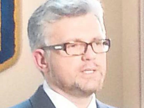 Der ukrainische Botschafter in Deutschland, Andrij Melnyk.