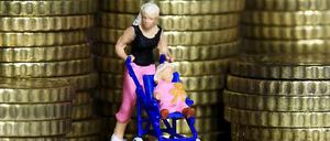 Familien könnten das Nachsehen haben.