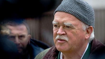 Auch Peter Gauweiler (CSU) kritisierte den Vorschlag zur Deutschpflicht.