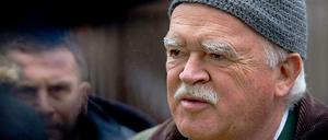 Auch Peter Gauweiler (CSU) kritisierte den Vorschlag zur Deutschpflicht.