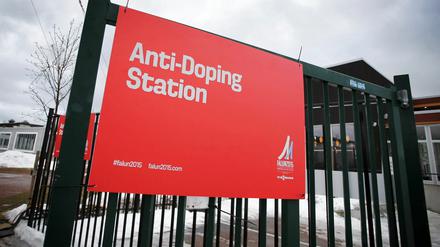 In anderen Sportarten wird intensiver nach Doping gefahndet als im Fußball.