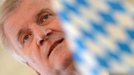 Horst Seehofer hat einen offenen Brief erhalten.