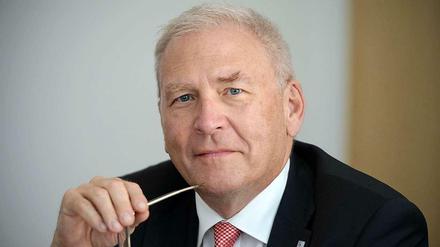 DOSB-Generaldirektor Michael Vesper zeigte sich von dem einstimmigen Votum in Monte Carlo nicht überrascht.