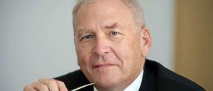 DOSB-Generaldirektor Michael Vesper zeigte sich von dem einstimmigen Votum in Monte Carlo nicht überrascht.