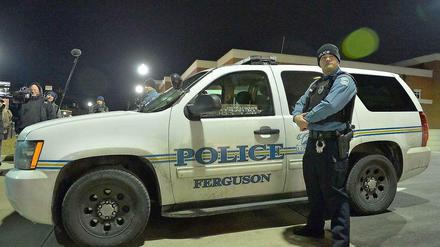 Eine Untersuchung der Zustände bei der Polizei in Ferguson hat erschreckende Ergebnisse geliefert. 
