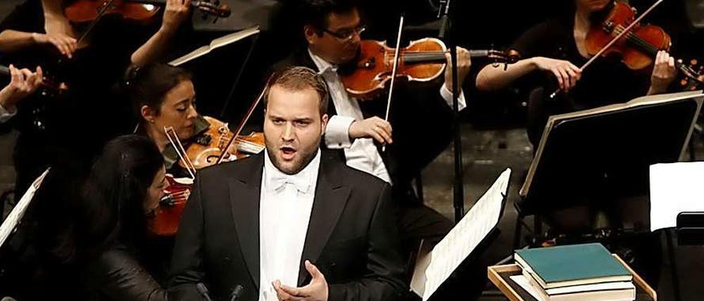 Der Gewinner, Sebastian Wartig aus Dresden.