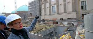 Senatsbaudirektorin Lüscher: Seid umschlungen, Millionen!