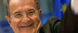Der ehemalige EU-Kommissionschef Romano Prodi.