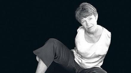 Professorin und Aktivistin. Theresia Degener.