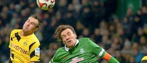 Auf Abstiegskurs? Borussia Dortmund könnte sogar als Tabellenletzter überwintern. 