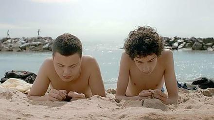 Zuviel nackte Haut? Die 14plus-Filme, im Bild "Short Skin", gehen mit jugendlicher Sexualität erfrischend unvoreingenommen um.