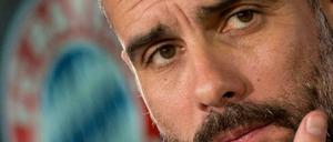 Bayern war immer schon eine gute Mannschaft. Seit Pep Guardiola die Münchener trainiert, wirken sie unbezwingbar.