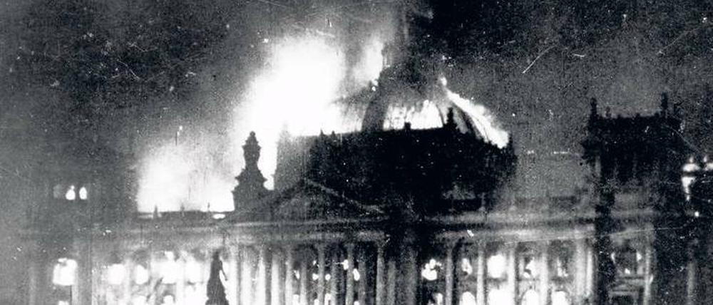 Vor dem Hintergrund des Reichstagsbrands in der Nacht auf den 28. Februar 1933 entwickelt sich die Geschichte um Kommissar Gereon Raths fünften Fall. 