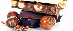 Mangelware. Vor allem die beliebte Nussschokolade könnte bald teurer werden.