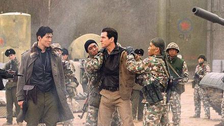 Stirb an einem anderen Tag. James Bond (Pierce Brosnan) knickte 2002 vor den Nordkoreanern nicht ein. 