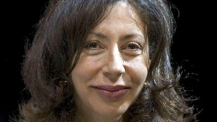 Yasmina Reza feierte Theatererfolge mit Stücken wie "Kunst" und "Der Gott des Gemetzels".