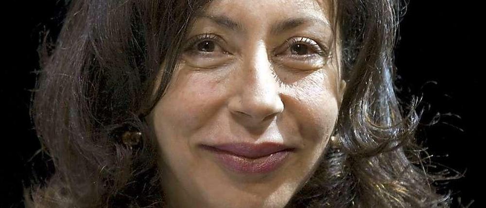 Yasmina Reza feierte Theatererfolge mit Stücken wie "Kunst" und "Der Gott des Gemetzels".