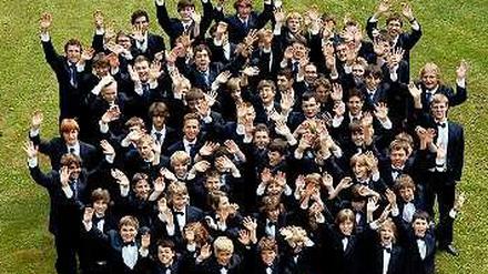 Der Windsbacher Knabenchor