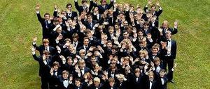 Der Windsbacher Knabenchor
