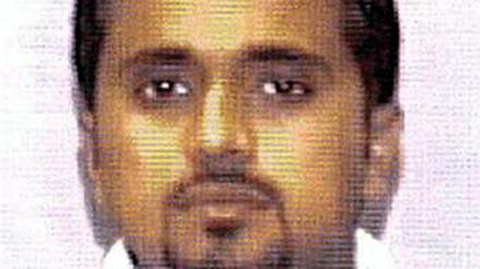 Al-Kaida-Führer Adnan el-Shukrijumah.