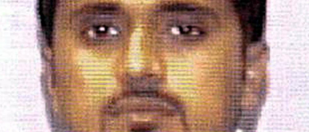 Al-Kaida-Führer Adnan el-Shukrijumah.