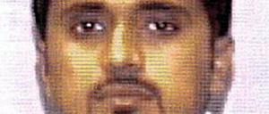 Al-Kaida-Führer Adnan el-Shukrijumah.
