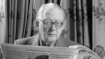 Eugen Kogon 1978