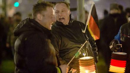 Deutschland - reich an Geschichte, arm an Gegenwart.