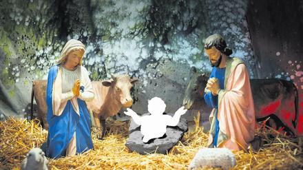 Da fehlt doch was, oder? Auch abseits der christlichen Weihnachtstradition feiern viele Berliner am 24., 25. und 26. Dezember – mit Familie und Freunden, mit gutem Essen und Musik.