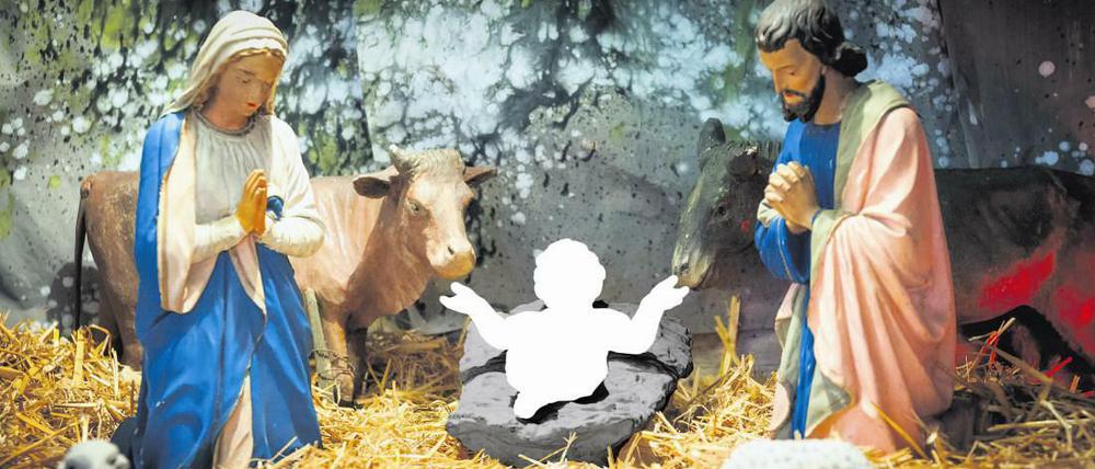 Da fehlt doch was, oder? Auch abseits der christlichen Weihnachtstradition feiern viele Berliner am 24., 25. und 26. Dezember – mit Familie und Freunden, mit gutem Essen und Musik.