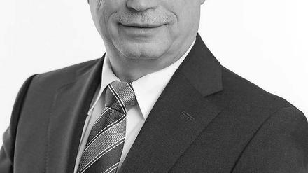 Martin Stratmann, Präsident der Max-Planck-Gesellschaft.