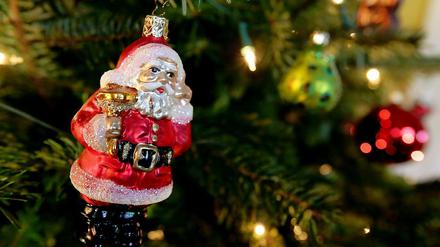 Wann gibt's eigentlich die Geschenke? An oder zu Weihnachten?