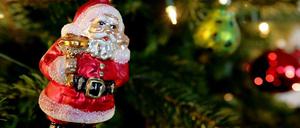 Wann gibt's eigentlich die Geschenke? An oder zu Weihnachten?