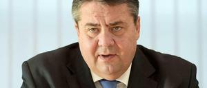 SPD-Chef Sigmar Gabriel