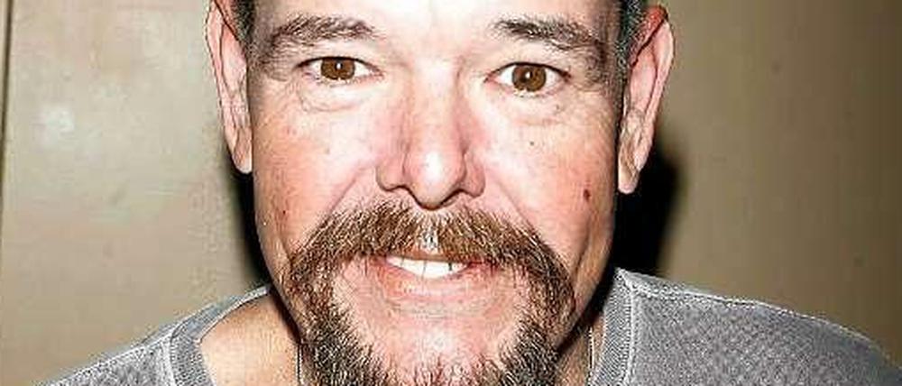 Ken Weatherwax wurde nur 59 Jahre alt.