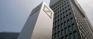 Schon wieder Ärger für die Deutsche Bank - dieses Mal in den USA.