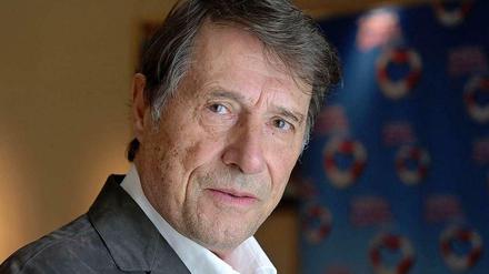 Udo Jürgens, 30. September 1934 - 21. Dezember 2014. 
