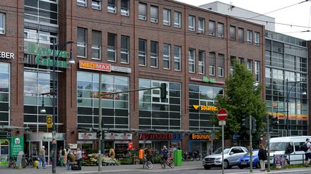 Das Rathauscenter in der Breiten Straße soll aufgestockt werden.