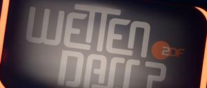 Nach 215 Ausgaben gehen am Samstag bei "Wetten, dass..?" die Lichter aus