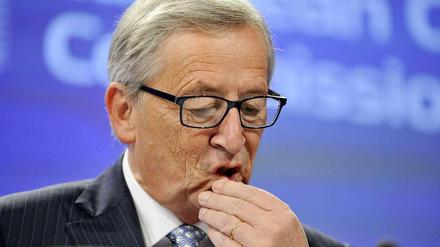 EU-Kommissionspräsident Jean-Claude Juncker.